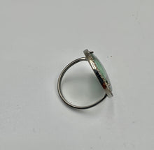 Anillo Esmeralda T 18